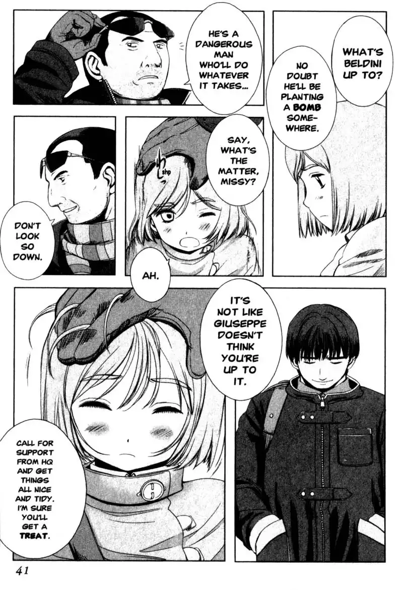 Gunslinger Girl Chapter 7 5